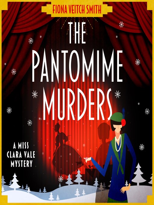 Title details for The Pantomime Murders by Fiona Veitch Smith - Available